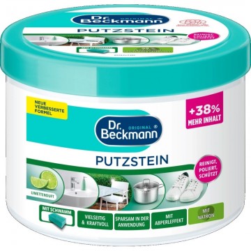DR BECKMANN PUTZSTEIN universali valymo pasta 550 g